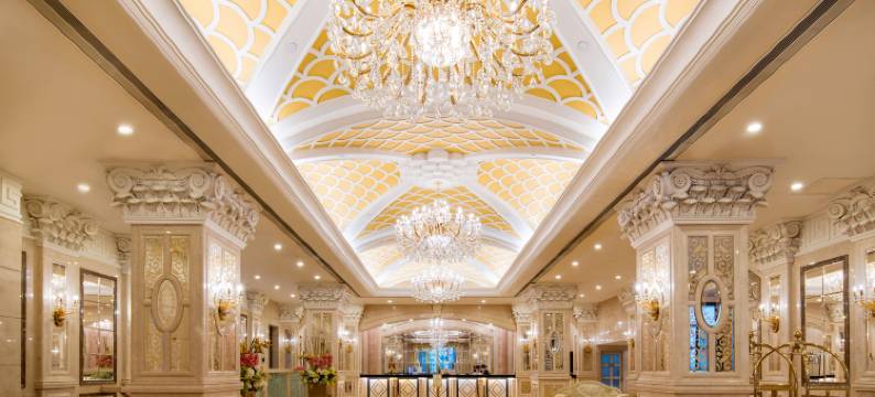 澳门利澳酒店图片