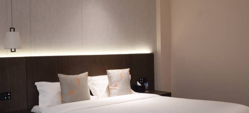 新梅林大酒店(邯郸高铁东站四中店)图片