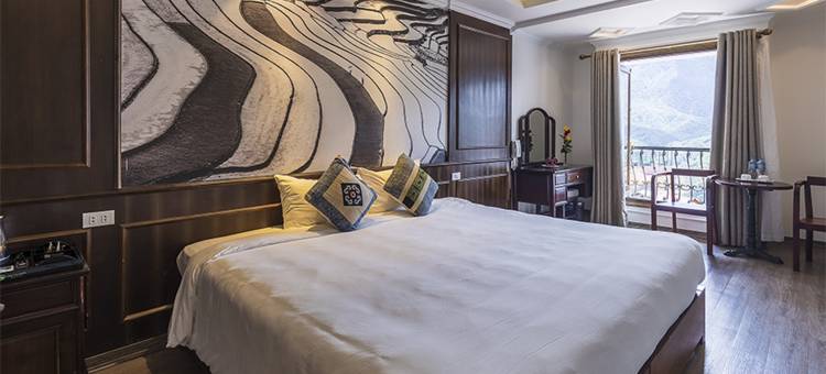 萨帕德尔塔酒店(Delta Sapa Hotel - Old Quarter Center)图片