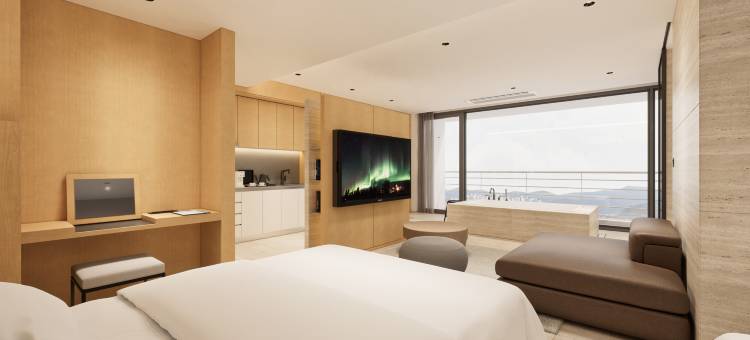 乐天酒店及度假村金海(LOTTE HOTELS & RESORTS GIMHAE)图片