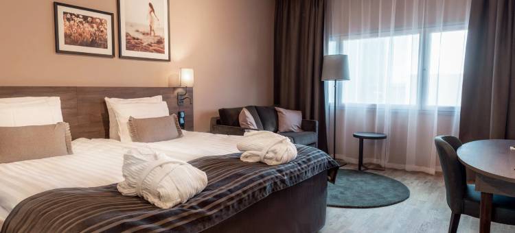 斯堪迪克赫尔辛基机场酒店(Scandic Helsinki Airport)图片