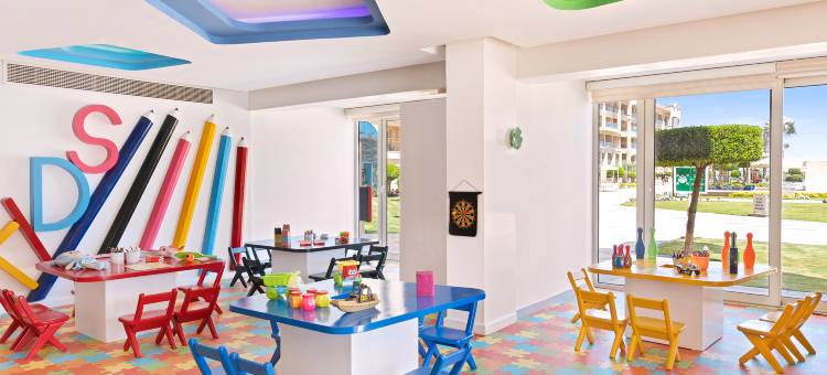 皮克阿尔巴特罗斯白沙滩度假村-赫尔格达(Pickalbatros White Beach Resort - Hurghada)图片