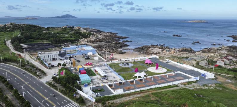 上锦墅Beach House·平潭海景度假民宿图片