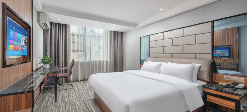 星波优佳酒店(南宁东葛路建政路夜市店)图片