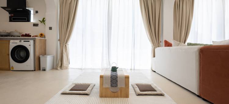 拉差达静谧精品套房(Ratchada Retreat Boutique Suites)图片