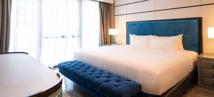 Platinum2 近双子塔KLCC柏威年KIMIRO豪华套房(Platinum 2 at twin tower KLCC PAVILION By KIMIRO)图片