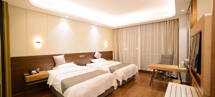 格林东方酒店(日照西高铁站店)图片