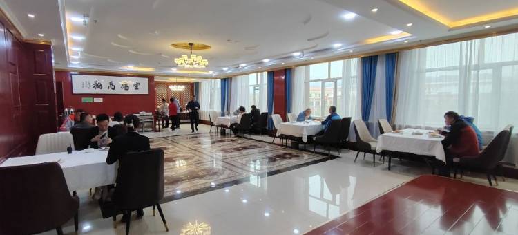 海晏大酒店图片