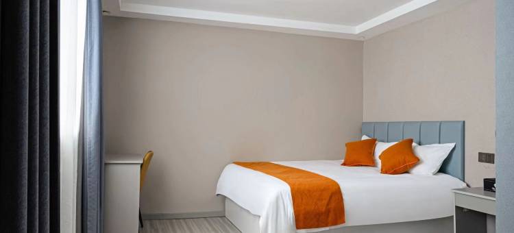 如家派柏·云酒店(濉溪淮海路三堤口店)图片