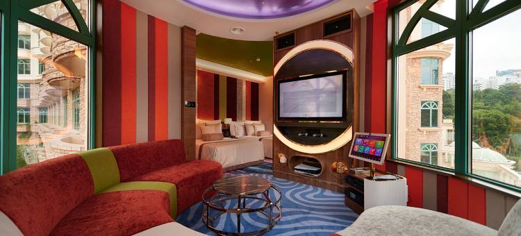 双威度假村酒店(Sunway Resort Hotel)图片