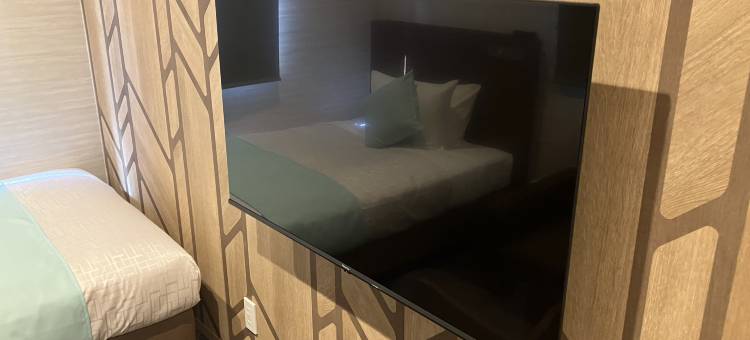 马克斯集装箱式酒店-真岡(MAX CUBE Mooka)图片