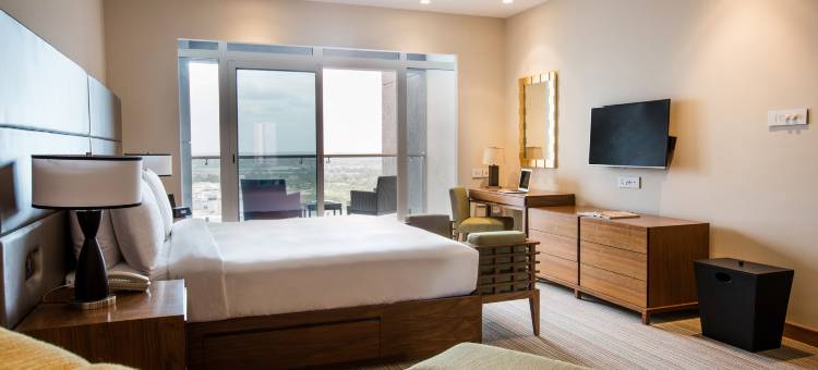 海得拉巴卡皮尔奥卓华庭酒店公寓式酒店(Oakwood Residence Kapil Hyderabad)图片