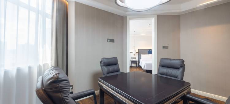 美豪丽致酒店(桂阳县政府店)图片