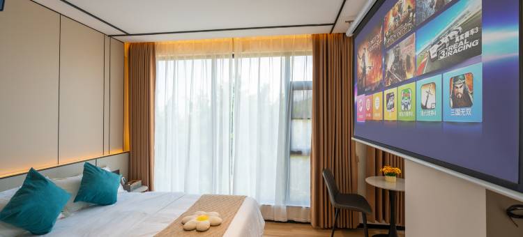 来客民宿(广东理工学院高要校区店)图片