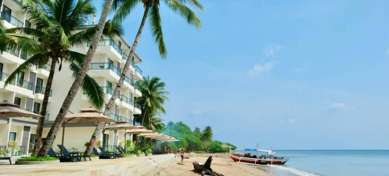 布桑加科伦巴拉望, 天使花园度假村(Angel Garden Resort,  Busuanga Coron Palawan)图片