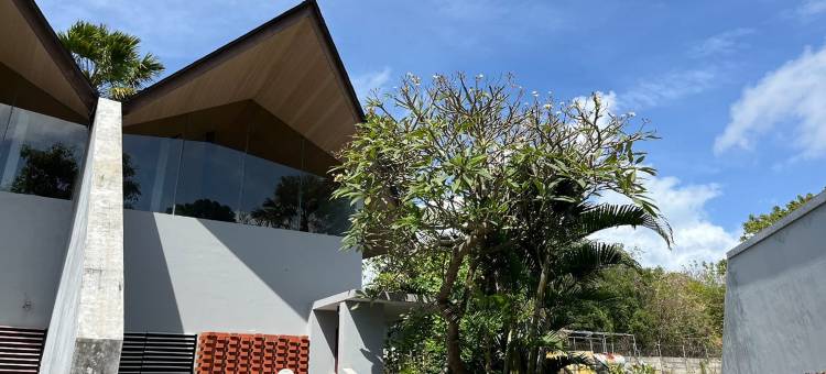 哈纳查拉卡别墅(Dancing Hana Villa Nusa Dua - 1 Bedroom Villa with Sharing Pool Minimum Stay 2 Nights)图片