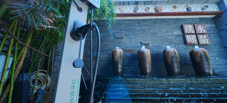 水晶璞邸酒店(景德镇陶溪川文创街区店)图片