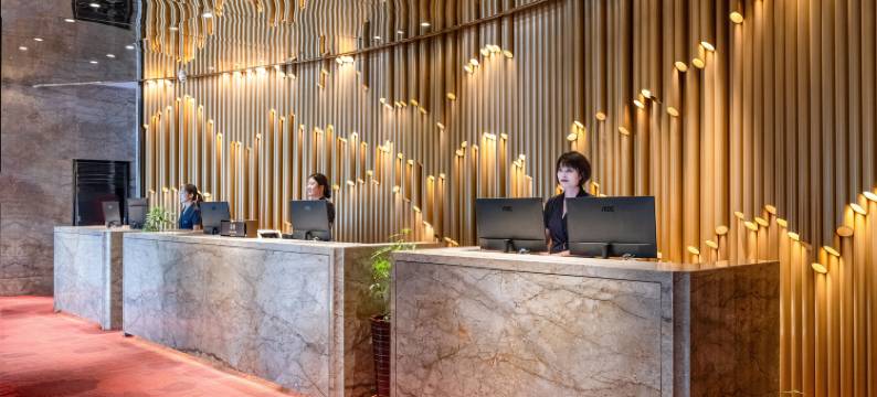 太阳雨大酒店(滨海新区滨海高铁站店)图片