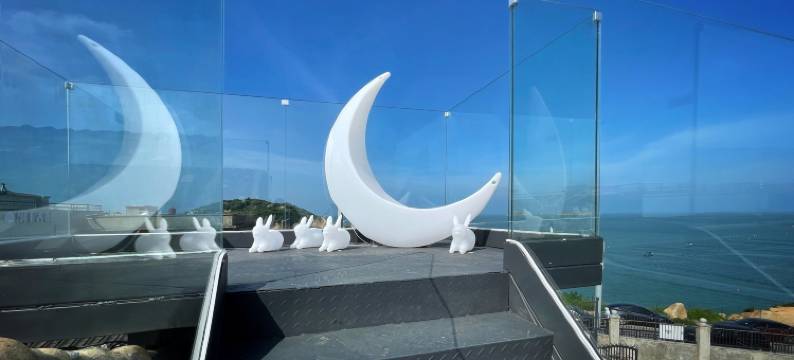 平潭•暮宿云汐|TheSeasideHideaway海景秘境美宿(北部生态廊道店)图片