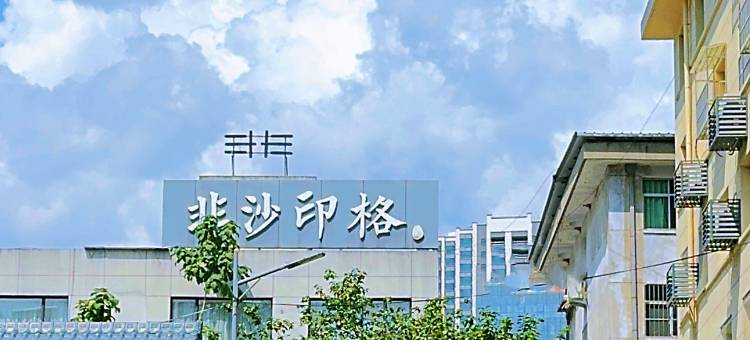 柞水非沙印格艺术酒店图片