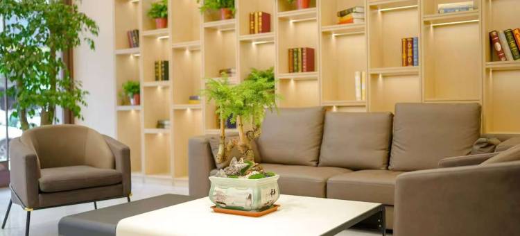 铂尔顿酒店(山阳人民广场店)图片