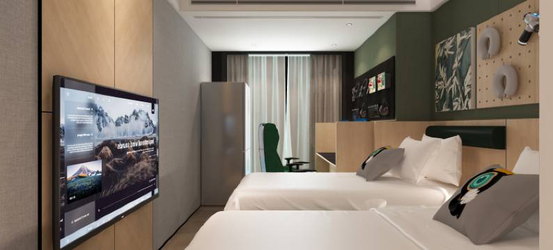 锦囊IDEA电竞酒店(怀化火车站通程广场店)图片