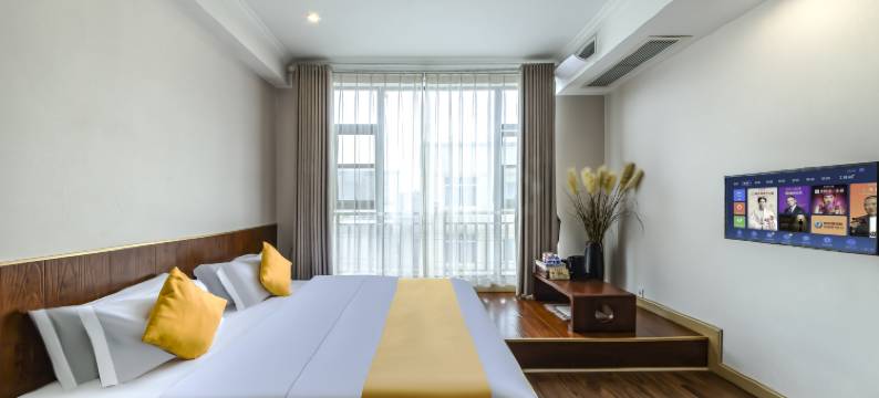 眉山爱慕酒店(希望城店)图片