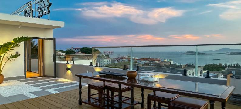 城内·海景民宿(东山南门湾店)图片