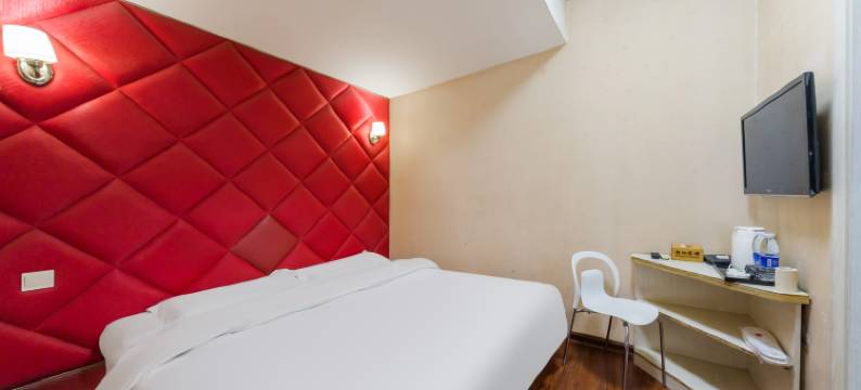 朝阳宾馆(淮北火车站店)图片