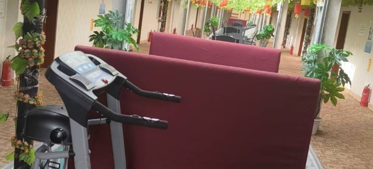 昌都新发商务宾馆图片