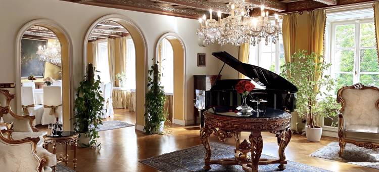 阿尔奇米斯特布拉格城堡套房酒店(Alchymist Prague Castle Suites Hotel)图片