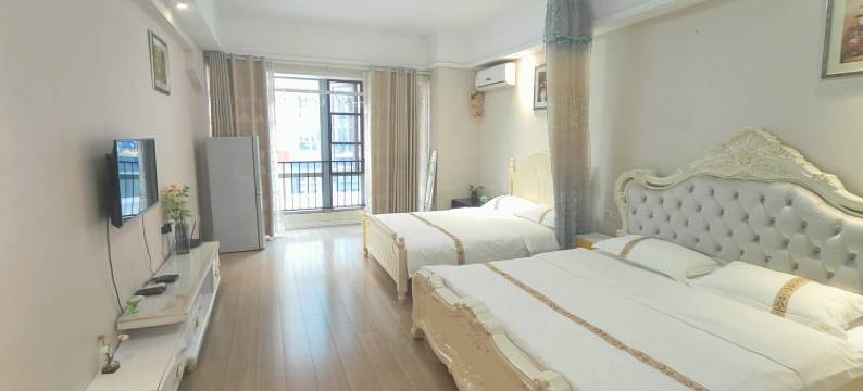 南昌星源酒店(摩天轮店)图片