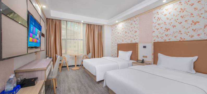 优城酒店(柳州火车高铁站店)图片