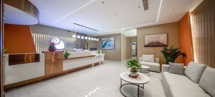 格林贝壳酒店(江阴站锡澄路店)图片