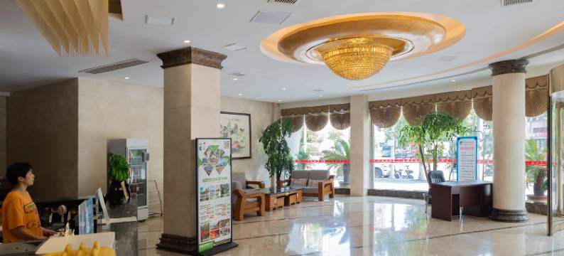 吉首众鑫大酒店(市政府乾州古城店)图片