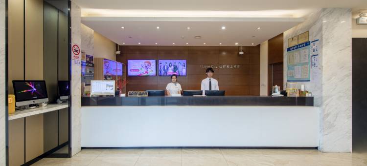 城市便捷酒店(上海野生动物园申江南路店)图片
