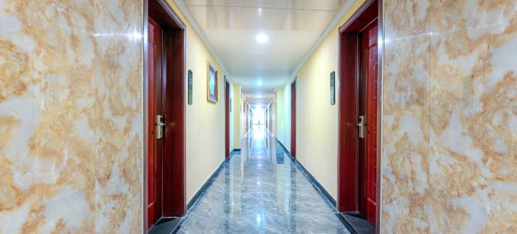 渭恒酒店(宜川云岩店)图片