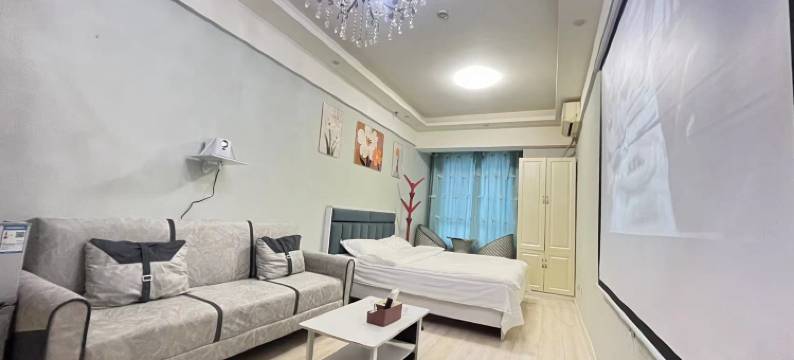 多米公寓(开发区万达广场店)图片