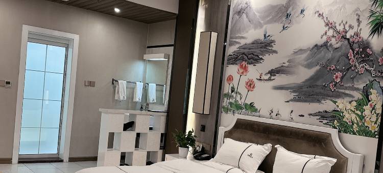 昌都铂瑞.曼丹酒店(茶马广场店)图片