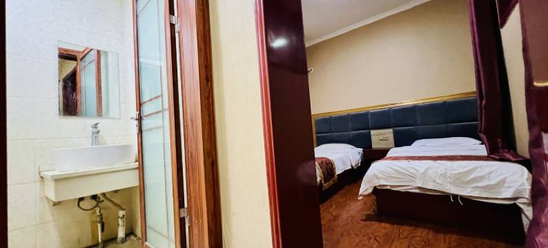 福星宾馆(陇南城关小学店)图片