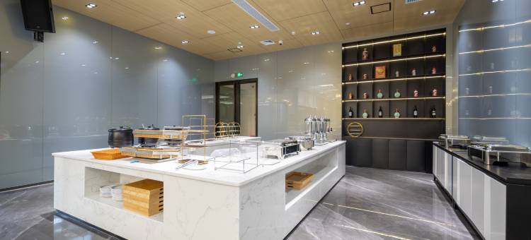星洲国际酒店(东莞长安万达店)图片