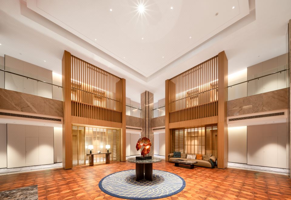 上海沪华国际大酒店(吴泾店)外景图