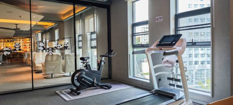 水云岚酒店(宜昌三峡游客中心滨江万达广场店)图片