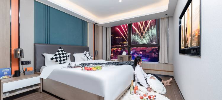 故城烟语艺术酒店(宜春万载古城景区店)图片