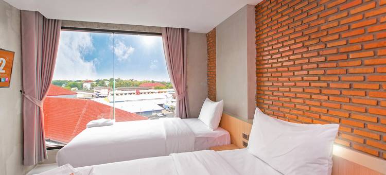 B2穆达汉精品经济酒店(B2 Mukdahan Boutique and Budget Hotel)图片