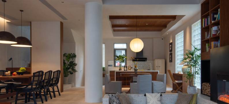 物外旅宿(黟县西递景区店)图片