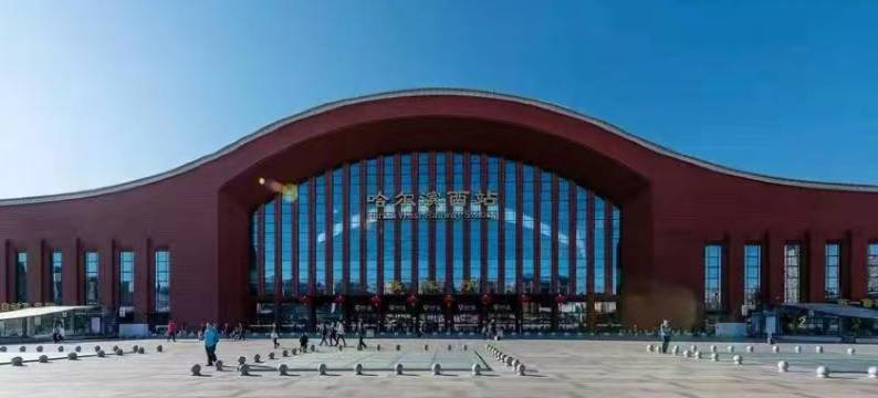 盛锦宾馆(哈尔滨哈西站店)图片