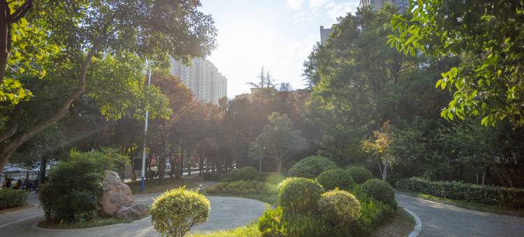 格林豪泰(郑州长江路店)图片