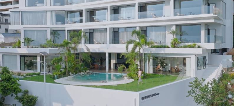 大理六逸LUYEE｜伴山海景酒店(洱海店)图片