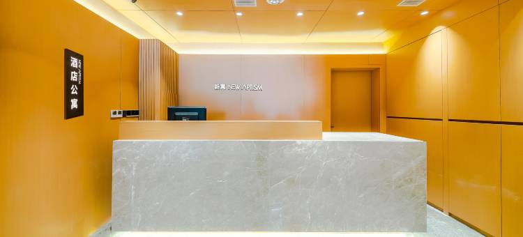 NewAptism新寓(大同古城华严寺店)图片